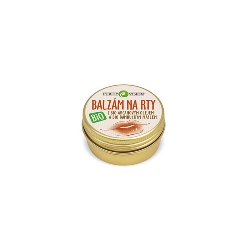 Purity Vision BIO lip balm with