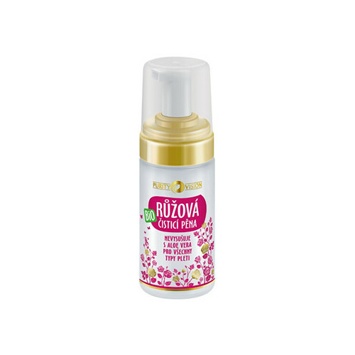 Purity Vision Bio Pink Cleansing Foam
