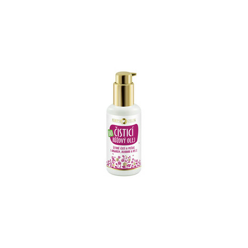 Purity Vision Bio Pink cleansing oil