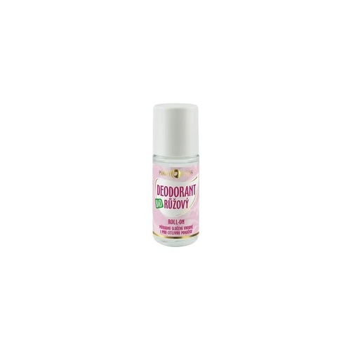 Purity Vision Bio Pink roll-on deodorant