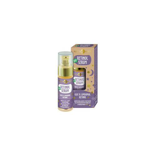Purity Vision Bio Retinol Serum (Woman
