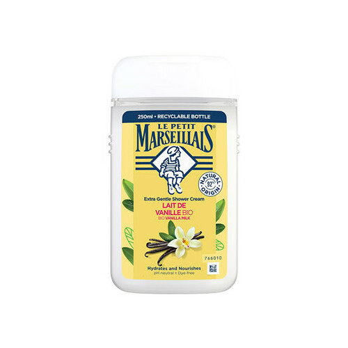 Le Petit Marseillais BIO Vanilla Milk