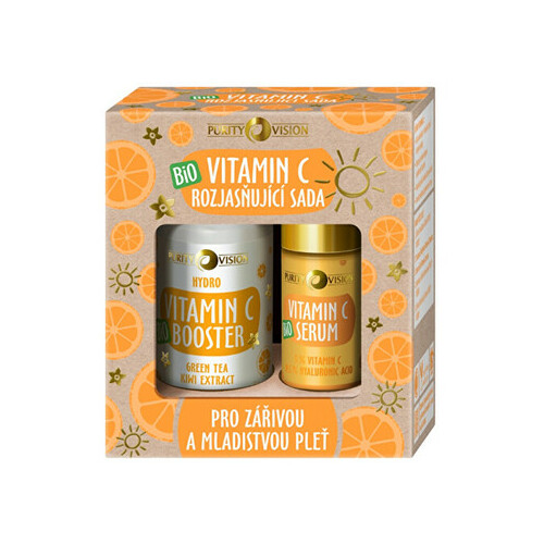 Purity Vision Bio Vitamin C Set