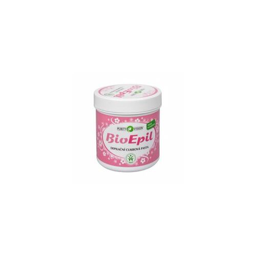 Purity Vision BioEpil depilatory sugar paste