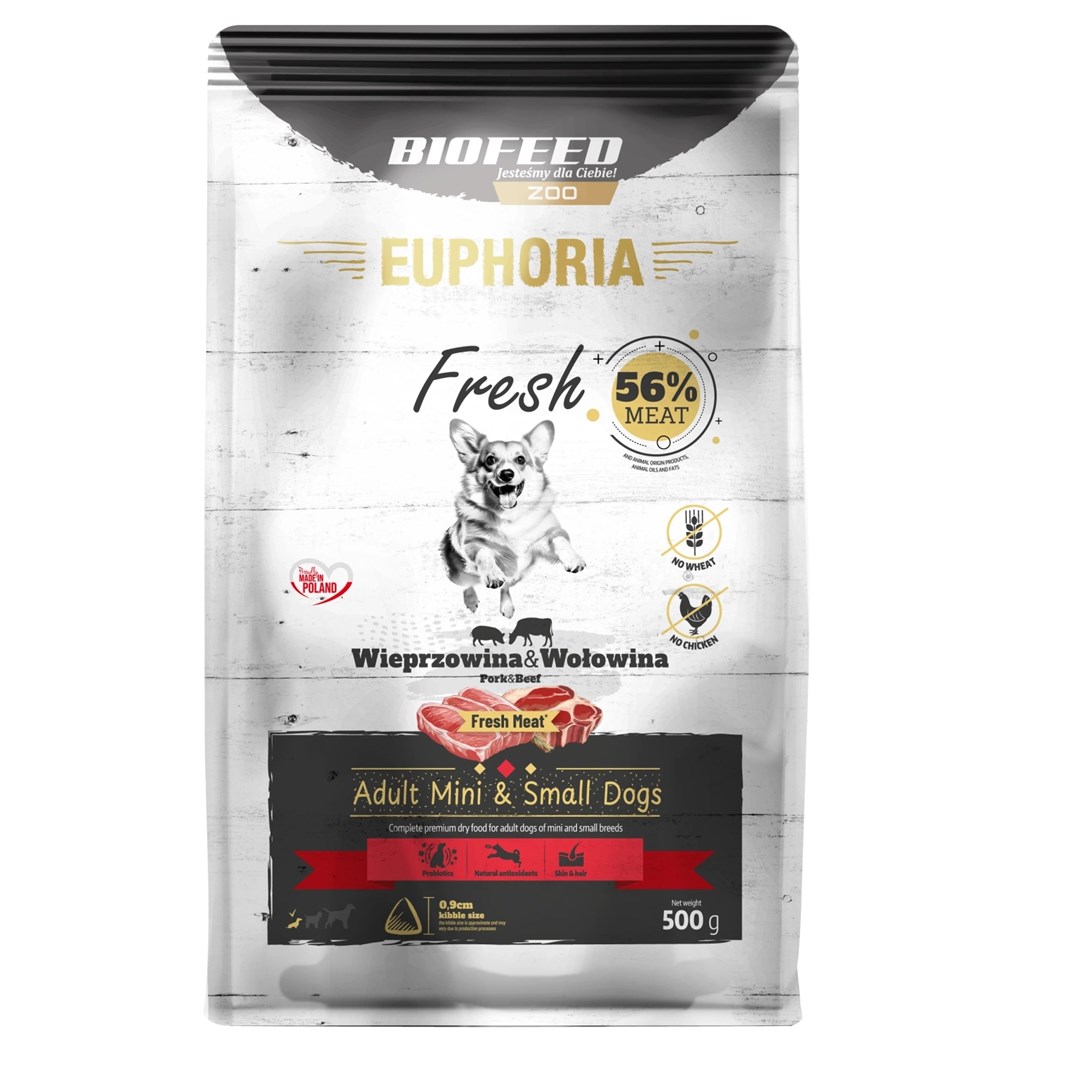 BIOFEED Euphoria Fresh Adult Pork and