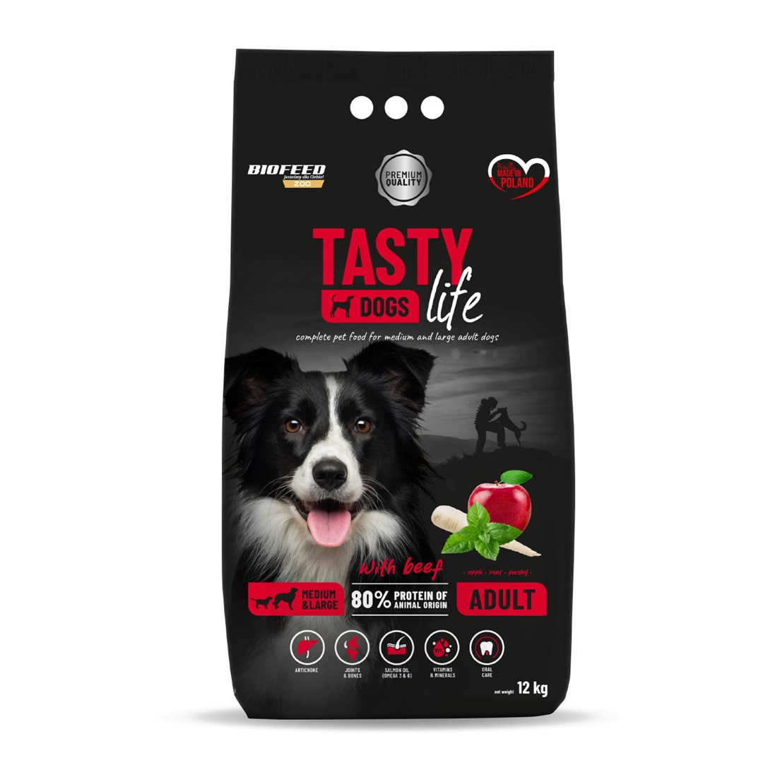 BIOFEED Tasty Life medium & large