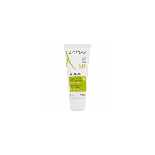 A-Derma Biology Dermatological Rich Cream -