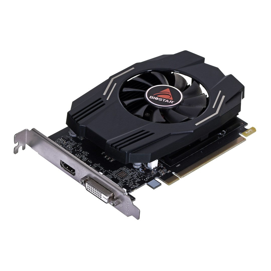 BIOSTAR  GeForce GT1030 NVIDIA GeForce GT
