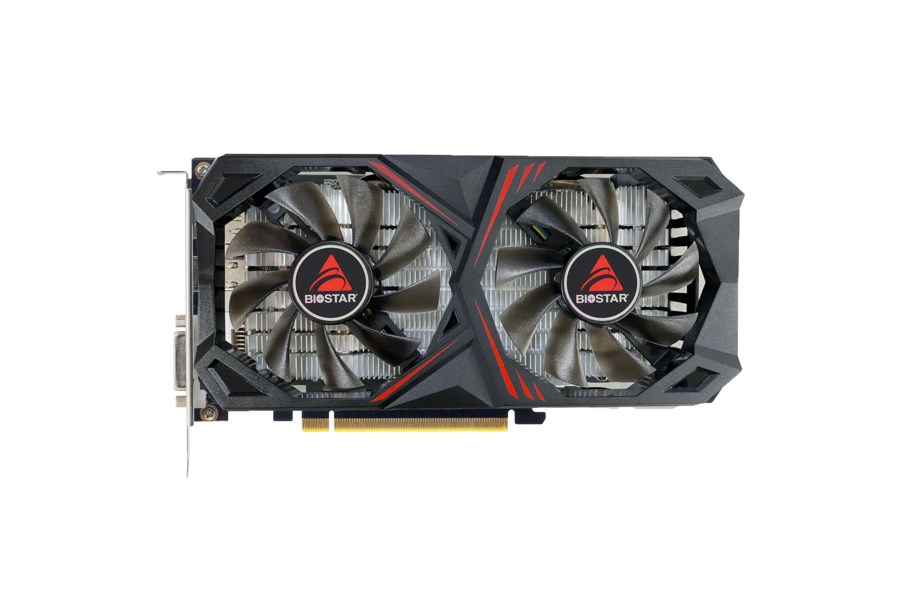 BIOSTAR GeForce RTX 2060 SUPER NVIDIA