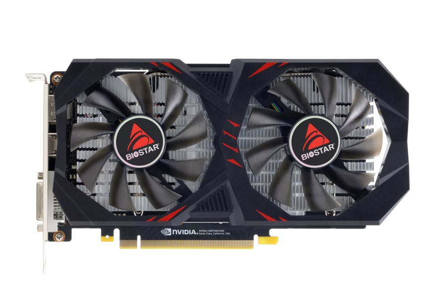 BIOSTAR NVIDIA GTX1660SUPER GeForce GTX 1660