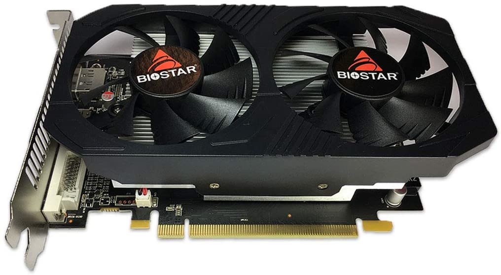 BIOSTAR Radeon RX560 AMD Radeon RX
