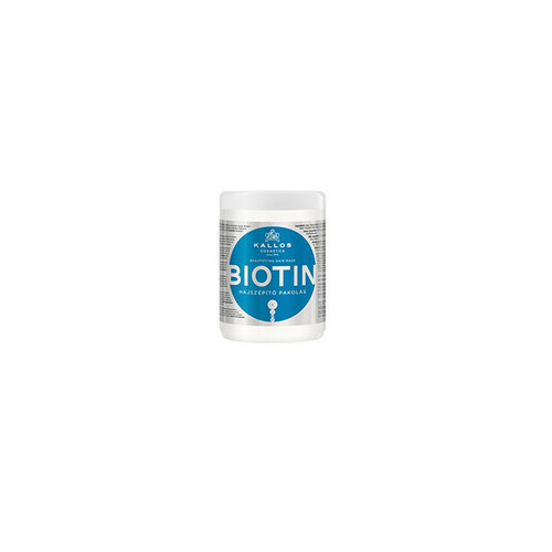 Kallos Biotin Beautifying Hair Mask (Woman