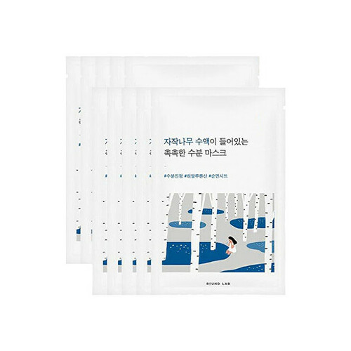 ROUND LAB Birch Juice Moisturizing Mask