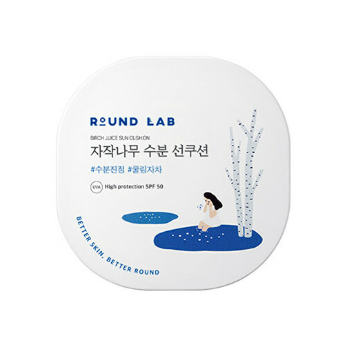 ROUND LAB Birch Juice Moisturizing Sun