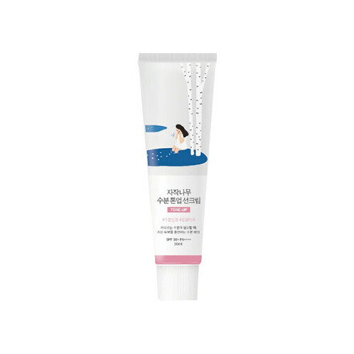 ROUND LAB Birch Moisture Tone-Up Sunscreen