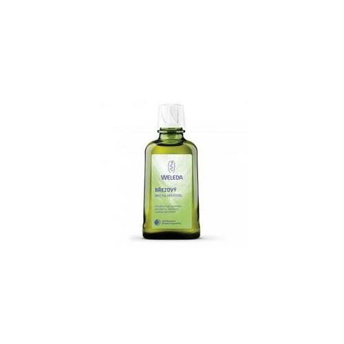 Weleda Birch oil for cellulite (Woman