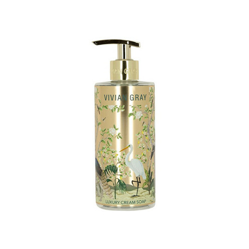 Vivian Gray Birds of Paradise Cream