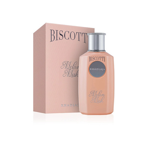 Khadlaj Biscotti Melon Misk Extrait de