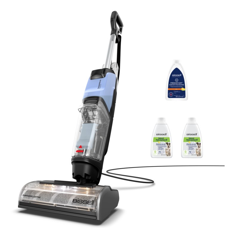 BISSELL  CrossWave EdgeFind Select Upright vacuum