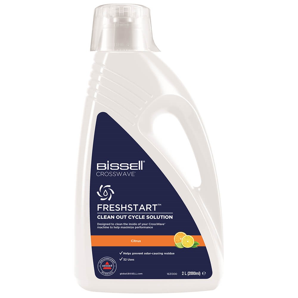 BISSELL | FreshStart Clean-Out Cycle Solution