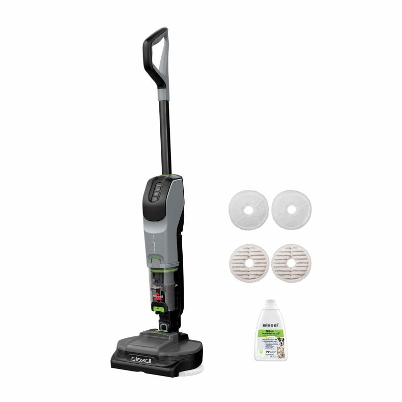 BISSELL SpinWave + Vac Pet Pro