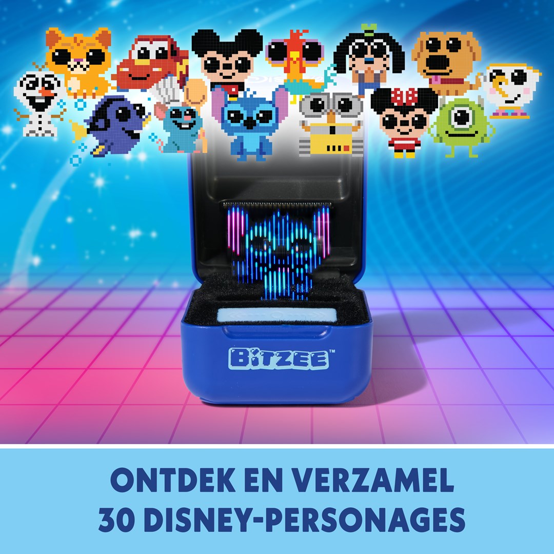 Spin Master Bitzee , Disney with 30
