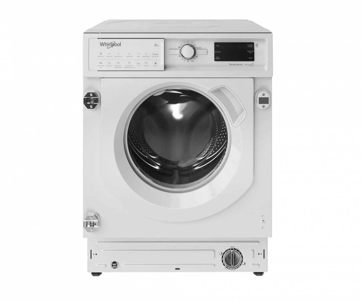 Whirlpool  BIWMWG81485PL Washing Machine BI |