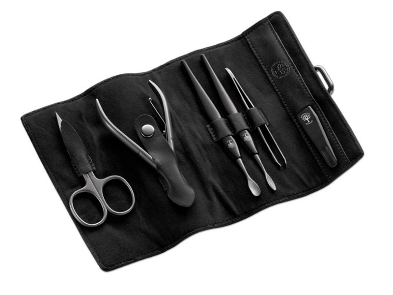 No name Böker Arbolito Manicure Set