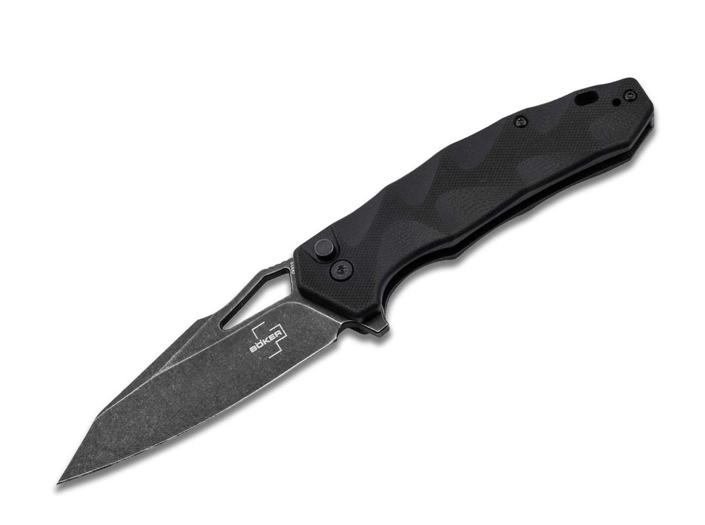 BOKER PLUS Böker Plus Kirke Black