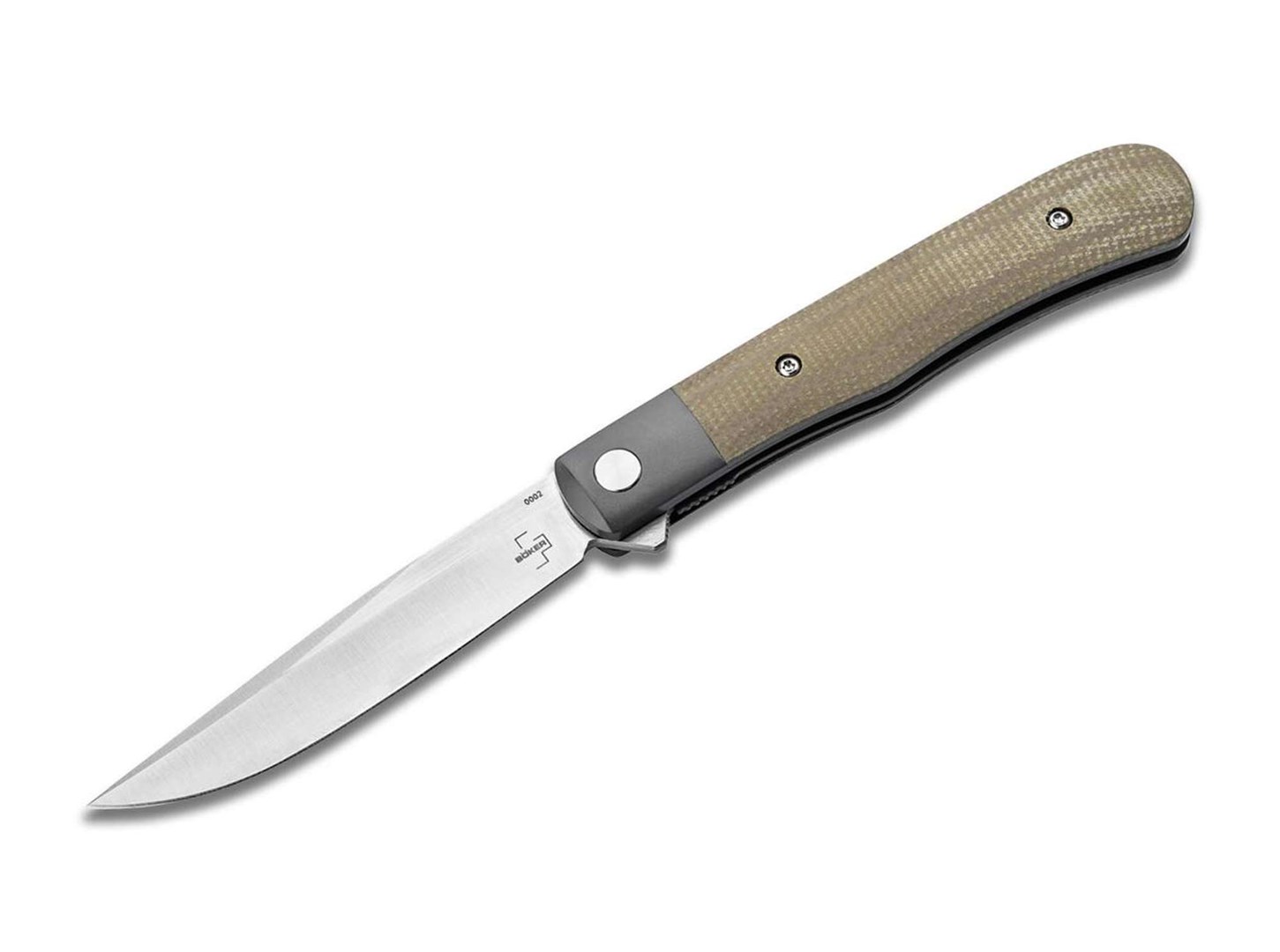 BOKER PLUS Böker Plus Modern Trapper
