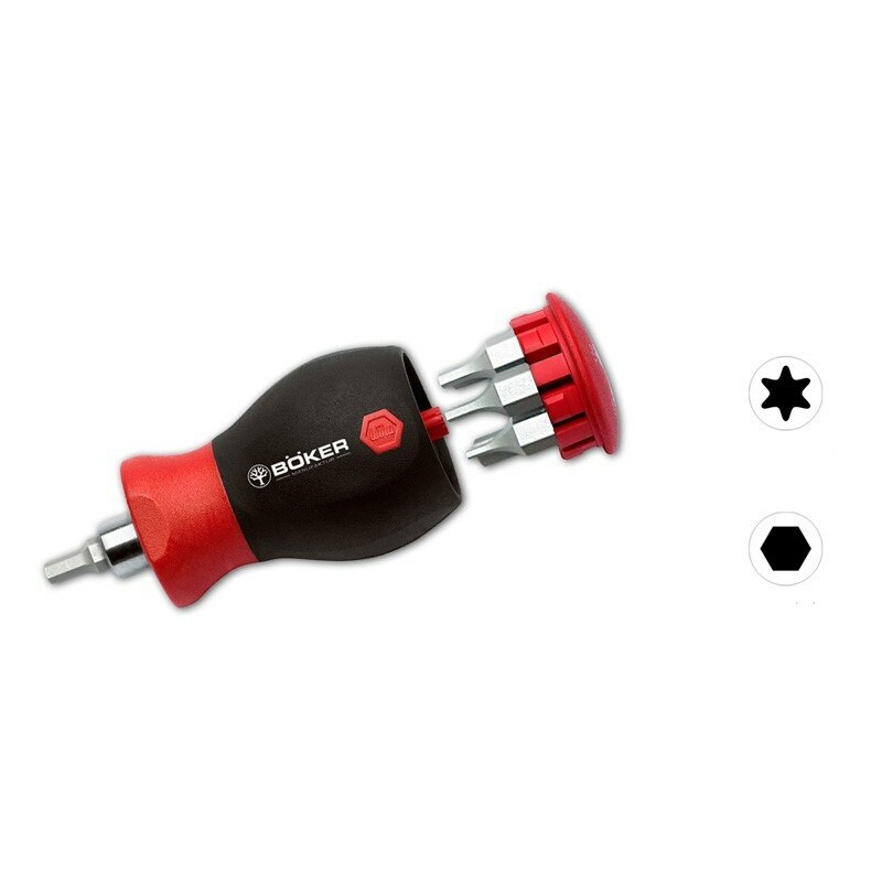 BOKER PLUS Böker wiha Toolkit Imbus
