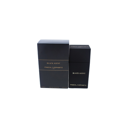 Pascal Morabito Black Agent EDT (Man