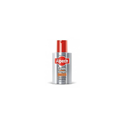 Alpecin Black caffeine shampoo (Shampoo) 200