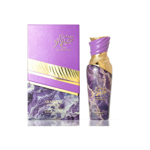 Arabiyat Prestige Black Current Lolly EDP