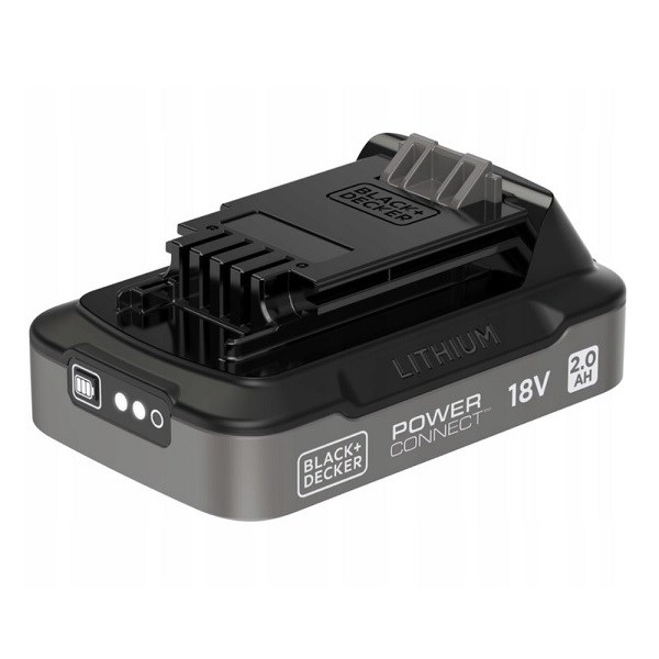 BLACK+DECKER  18V 2.0Ah battery BDL2018S