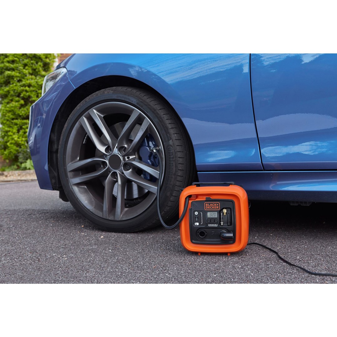 BLACK+DECKER Black & Decker ASI400-XJ air