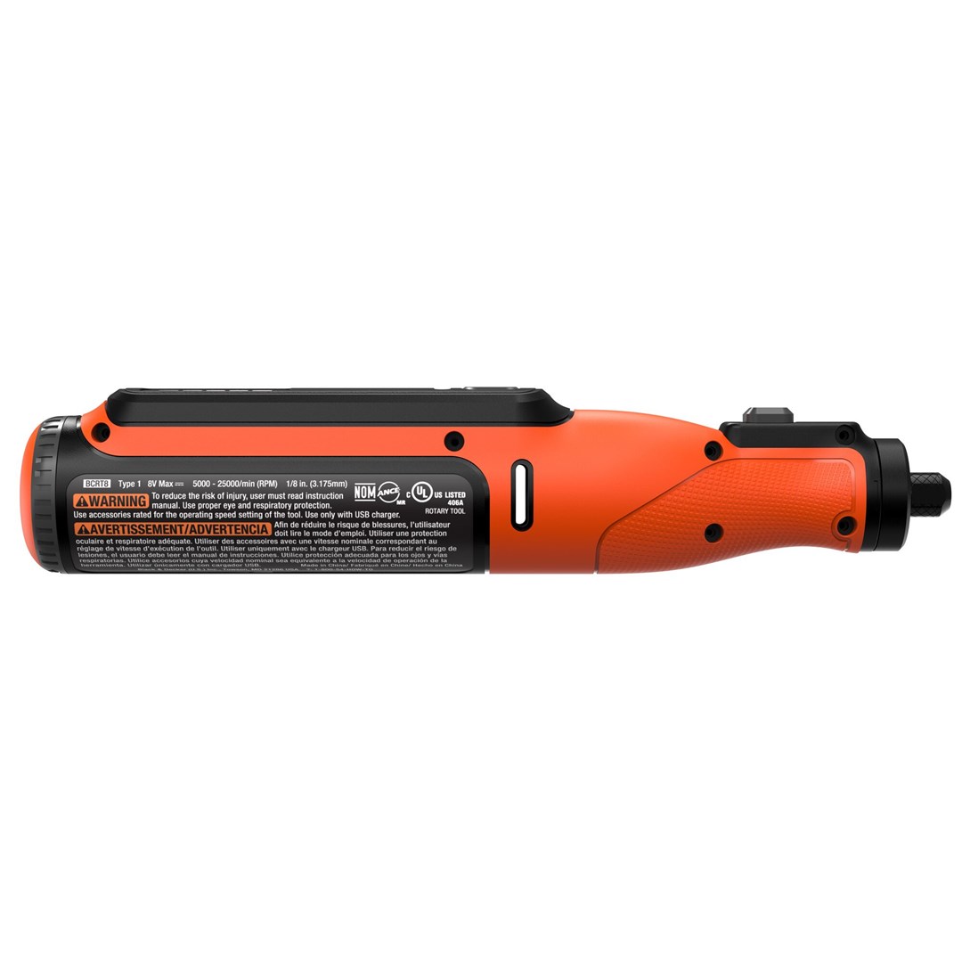 BLACK+DECKER Black & Decker BCRT8I-XJ power