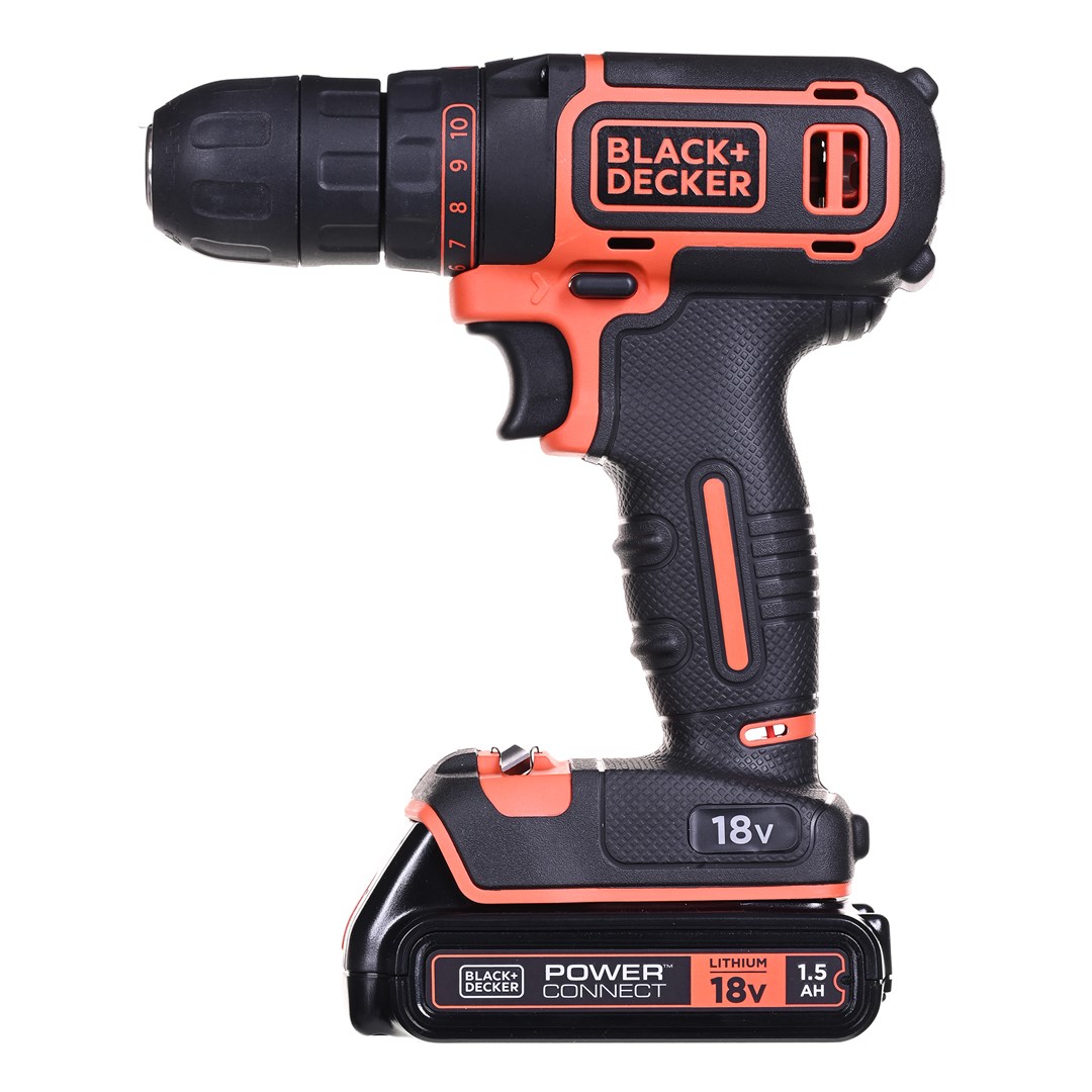 BLACK+DECKER Black & Decker BDCDC18 drill