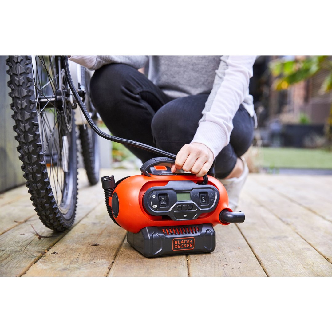 BLACK+DECKER Black & Decker BDCINF18N-QS air