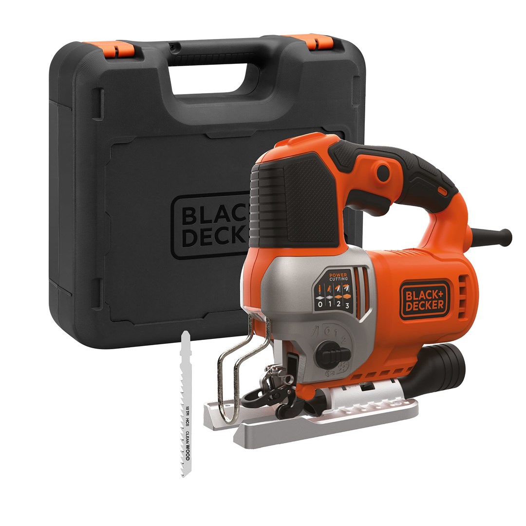 No name Black & Decker BES610K-QS