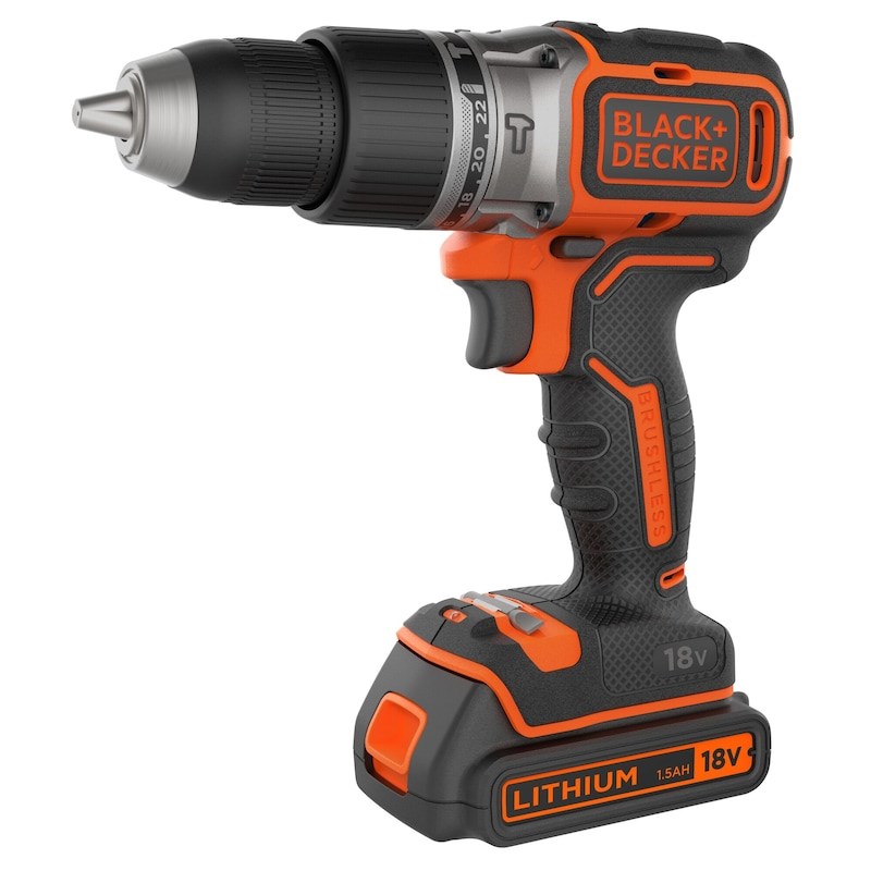 BLACK+DECKER Black & Decker BL188K-QW drill