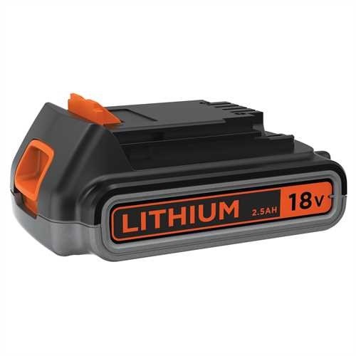 BLACK+DECKER  BL2518-XJ 18 V 2.5