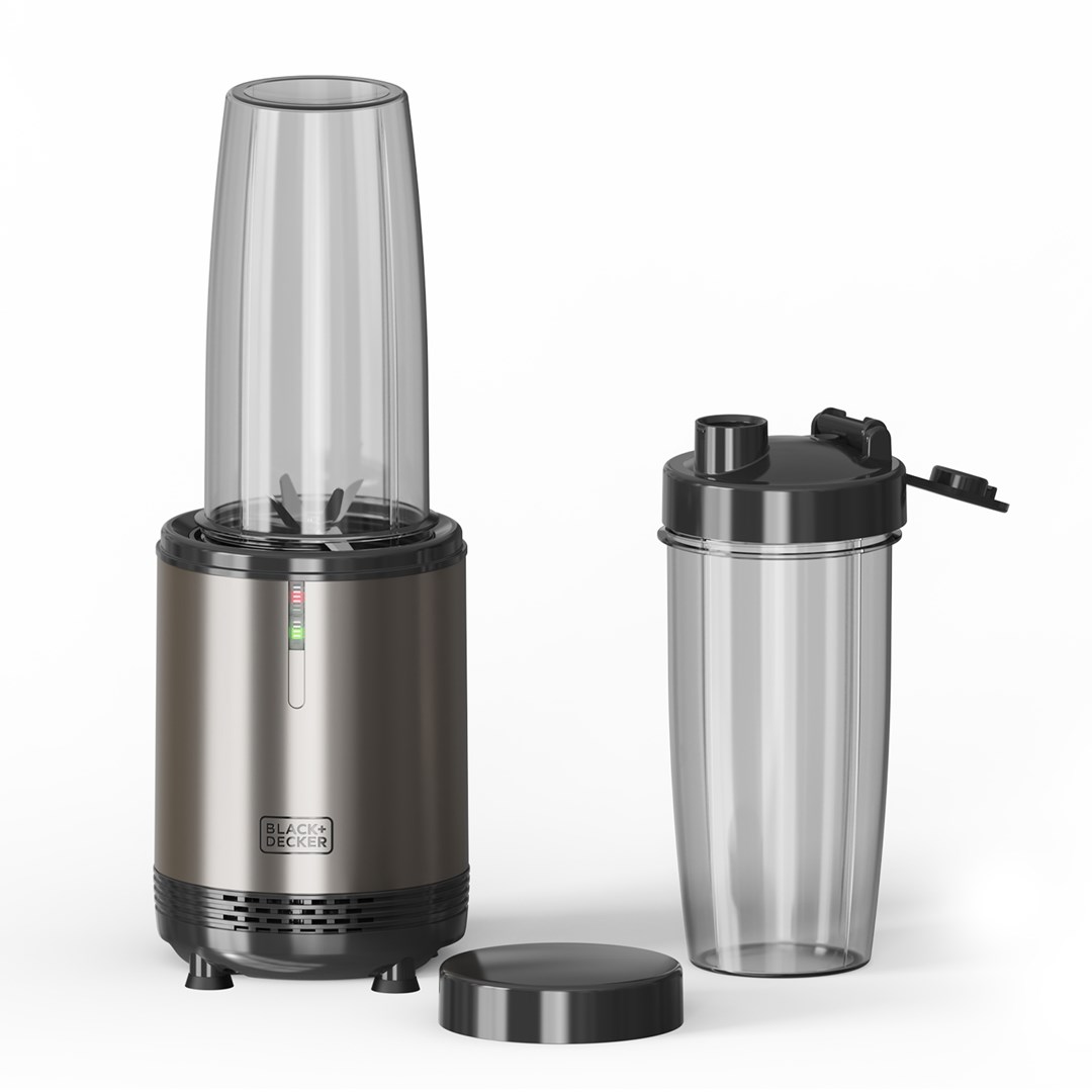 BLACK+DECKER  BXJBA1203E 1000 W hand blender