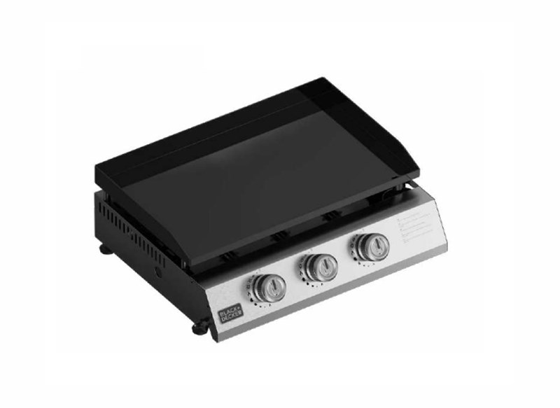 BLACK+DECKER BXOP7350E 3-burner gas barbecue |