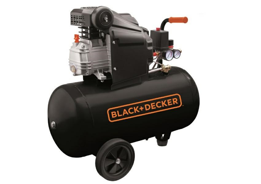 Black&Decker BLACK+DECKER KOMPRESOR OLEJOWY 50L/2.0KM/8BAR