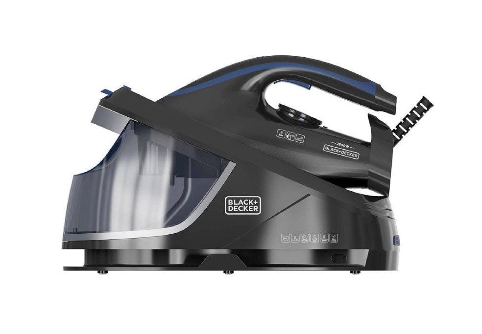 BLACK+DECKER  steam generator BXSS2800E | ES9180320B