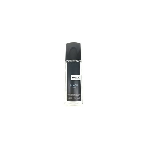 Mexx Black Deodorant for Him (Man