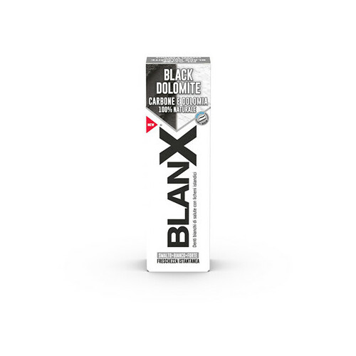 BlanX Black Dolomite Toothpaste - whitening