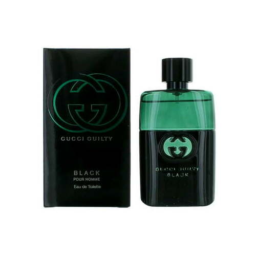 GUCCI Black Guilty Pour Homme EDT