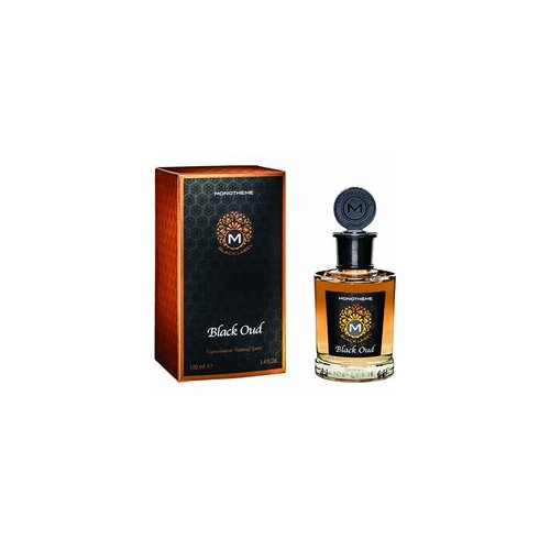 Monotheme Venezia BLACK LABEL Black Oud